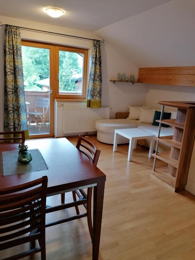 Appartements Spielberg Leogang Buitenkant foto