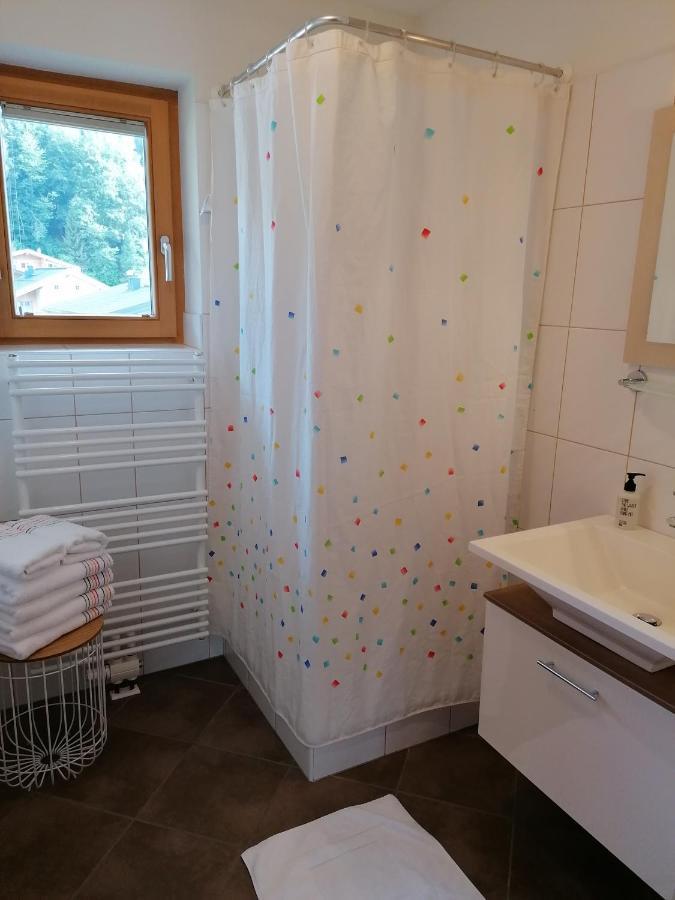 Appartements Spielberg Leogang Buitenkant foto