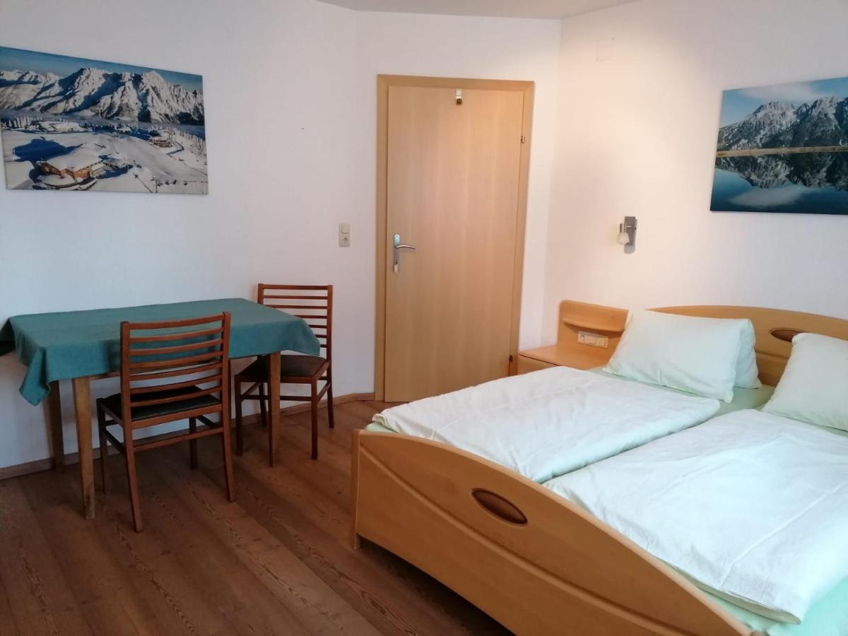Appartements Spielberg Leogang Buitenkant foto